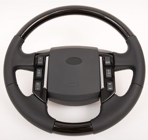 Range Rover Sport Steering Wheel LINED OAK Preview